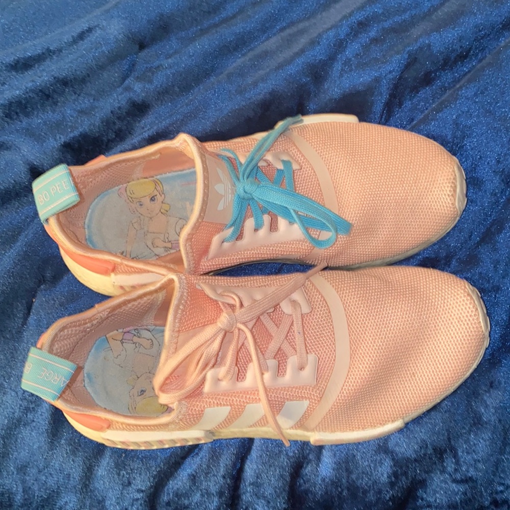 Bo Peep Adidas NMD